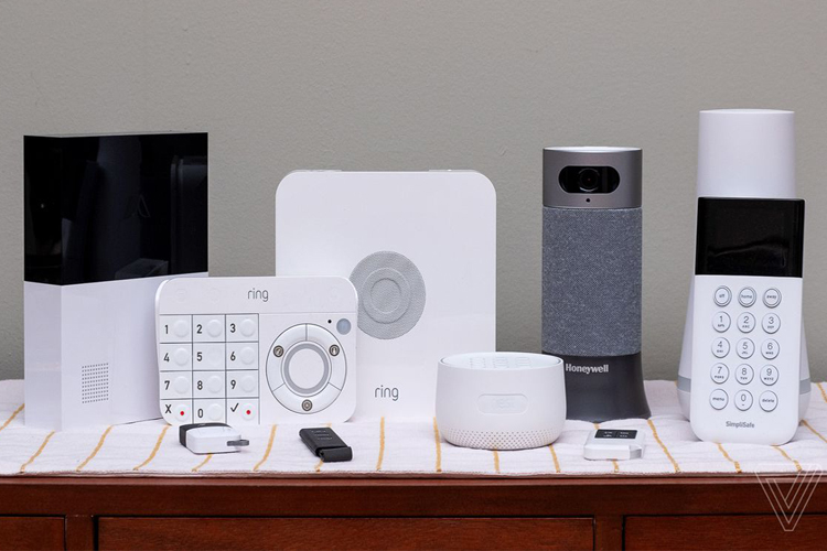 How to choose office security system