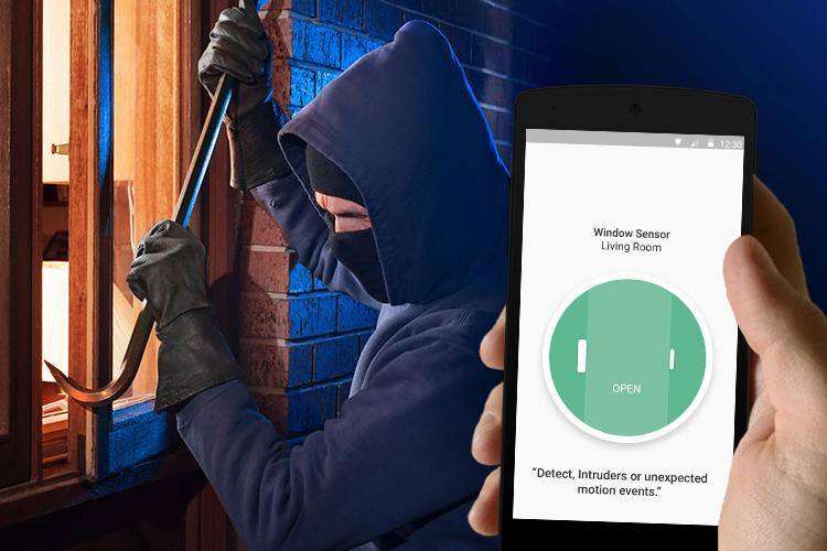 Top 5 Reasons to install Smart Security System