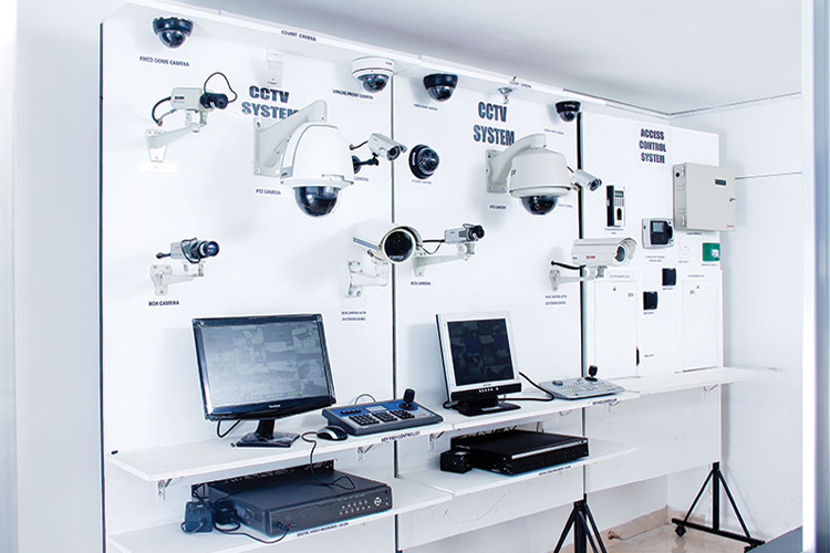 Why Electronic Security System is Crucial for Business