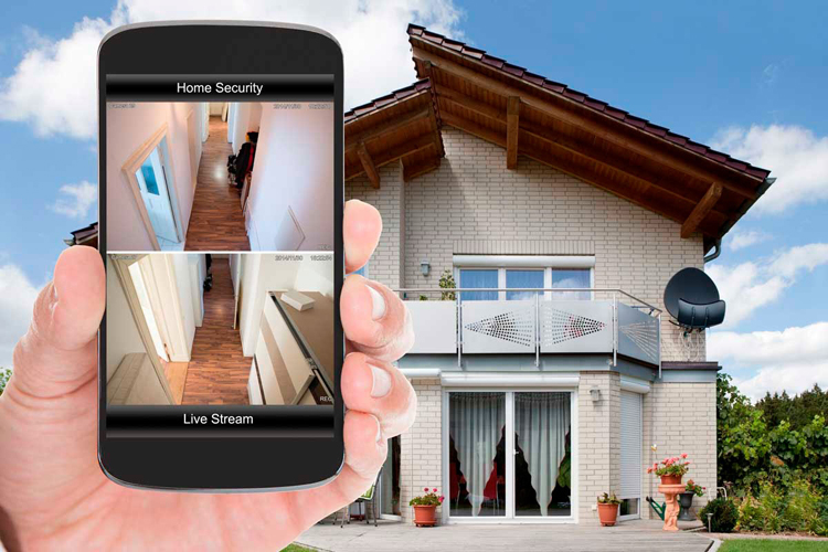 Why to choose smart security systems for home or office