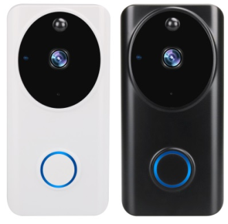 Smart Doorbell Video Camera