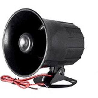 Wired Siren Big Black