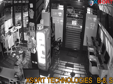 Fogging Security System - Xsort Technologies