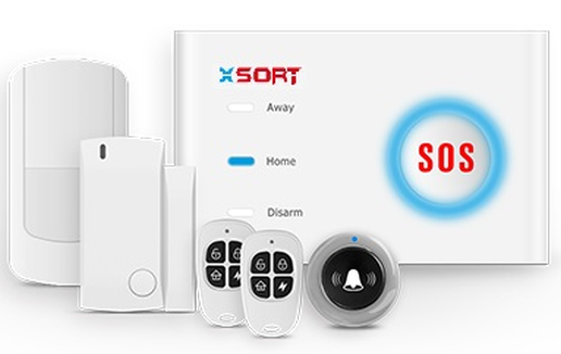 WIFI And GSM Smart Alarm System